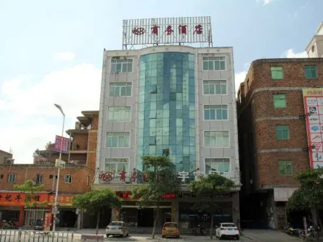 168 Business Hotel