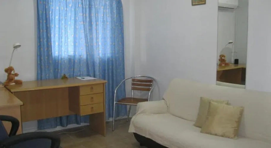 The No. 7 Apartment