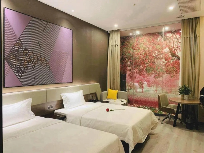 Jianghan Hotel Wuhan
