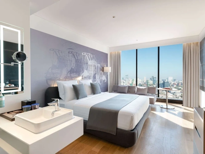 Executive Double room