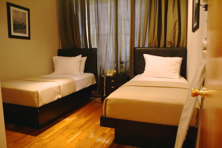 Off Soho Suites Hotel