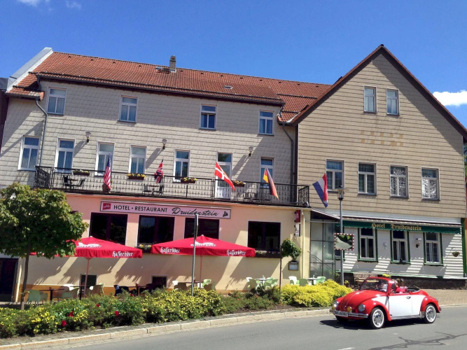 Hotel-Restaurant Druidenstein