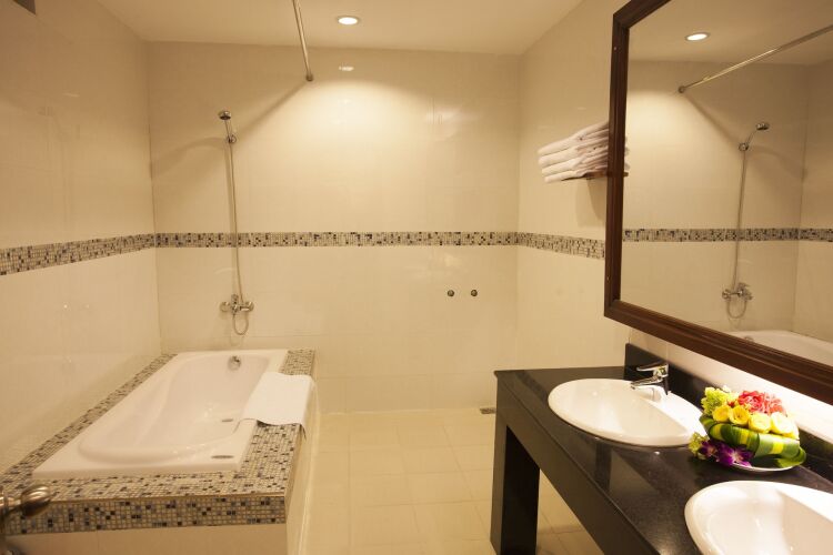 Anh Dao Mekong 2 Hotel Over view