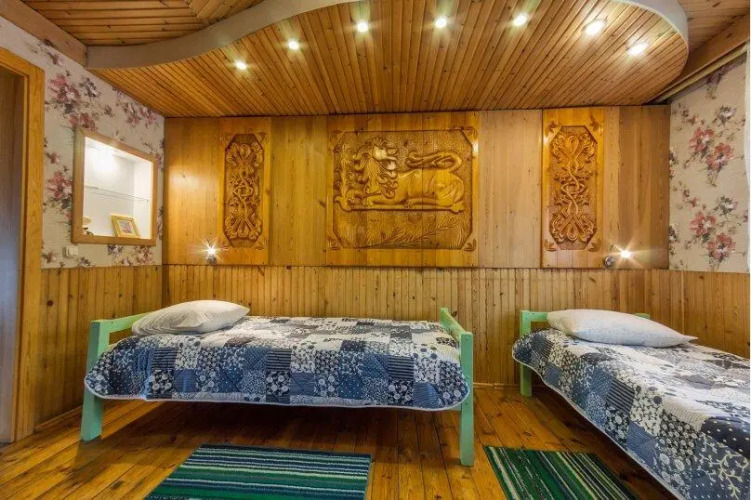 Фотография номера гостевого дома Байкал-Делайт