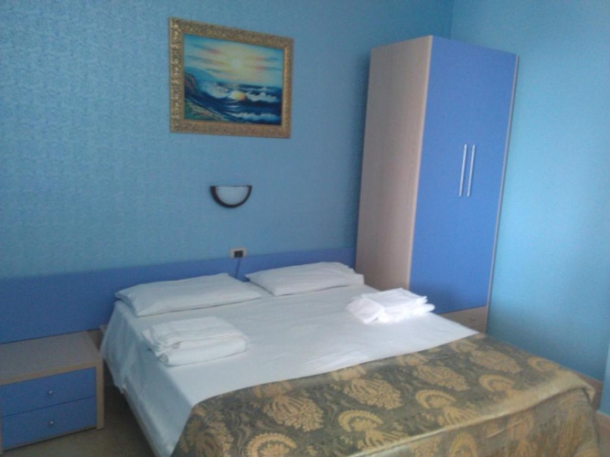 Standard Double room with view