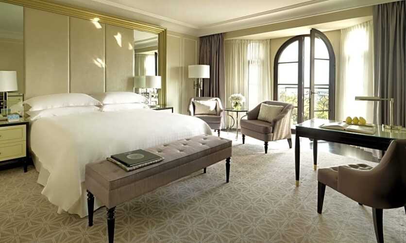 Фотография номера гостиницы Four Seasons Baku