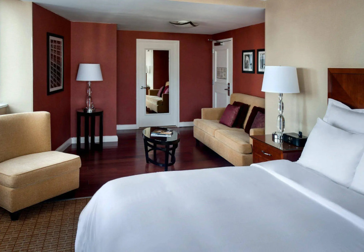 New York Marriott Downtown
