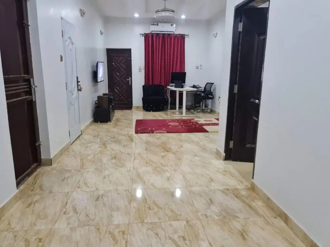 Smart 3 bed Apartment With Fast Wi-fi & 24hr Light