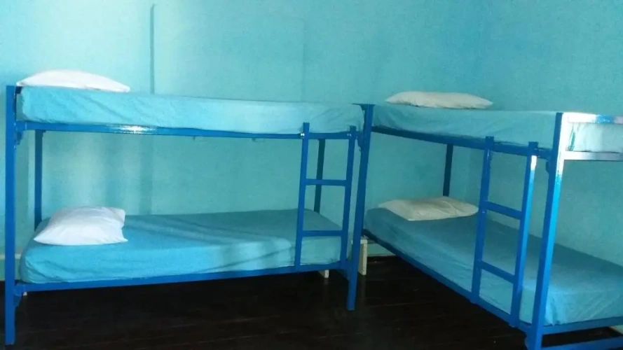Bed in Dorm (male dorm)
