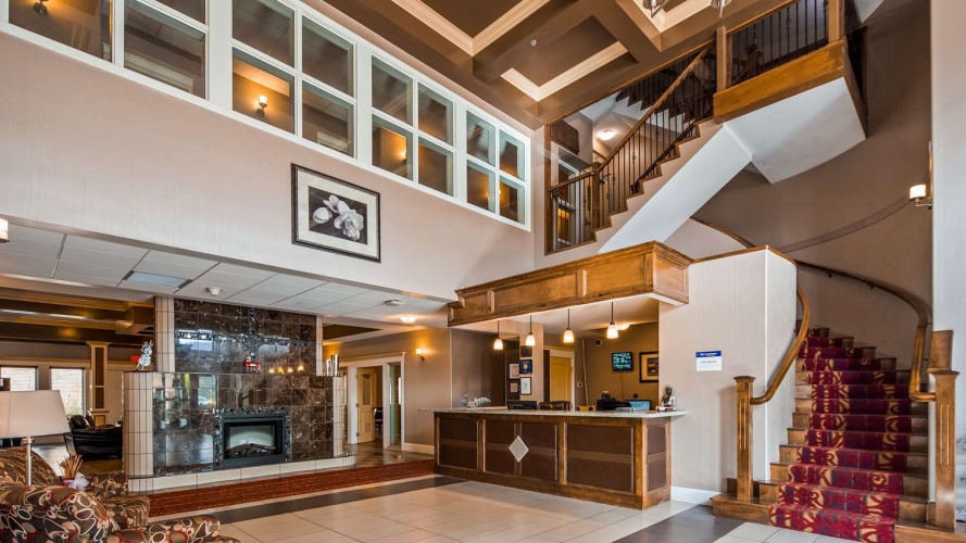 Best Western Williams Lake Hotel photo 34
