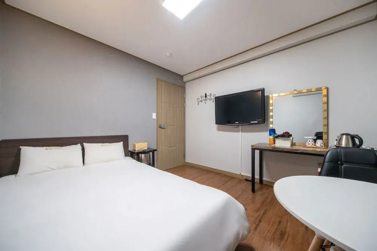 Jeju Healing House