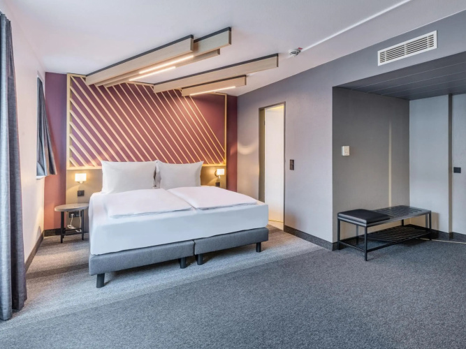 B&B Hotel Aachen-Hbf