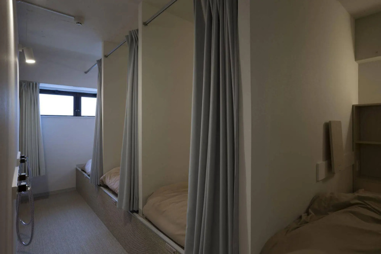 ENAKA Asakusa Central Hostel