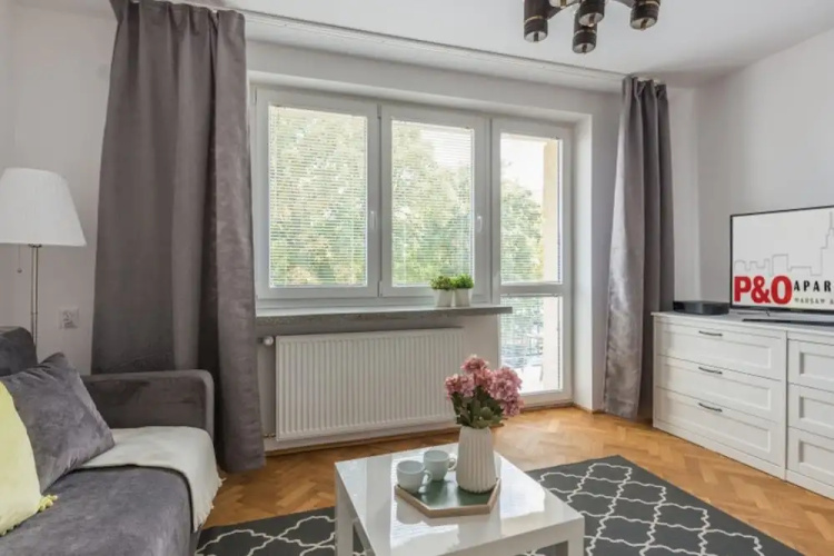P&O Apartments Pulawska