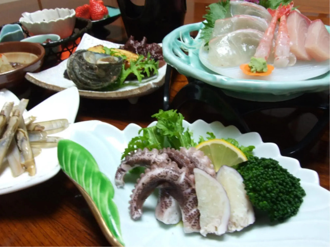 Kaihin Ryoan Shioji