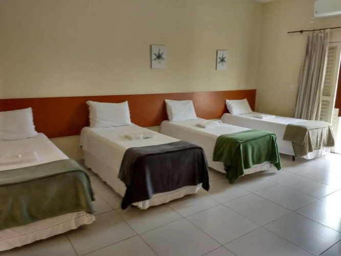 Standard Quadruple room