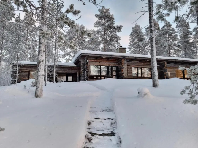 Villa Uuttu