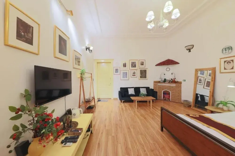 Cozy Fun Homestay 12