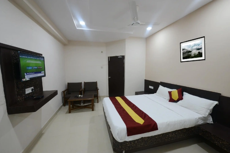 Deluxe room