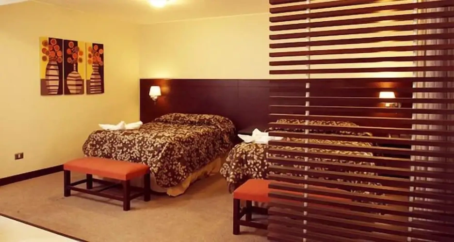 Standard Triple room