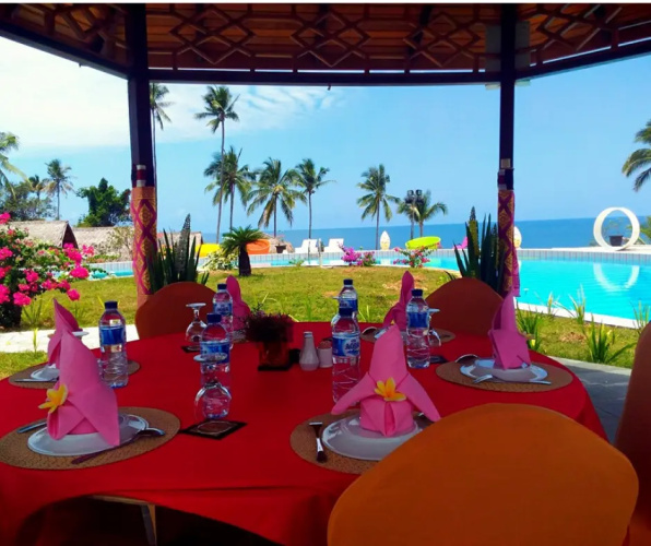 Kinaari Resort