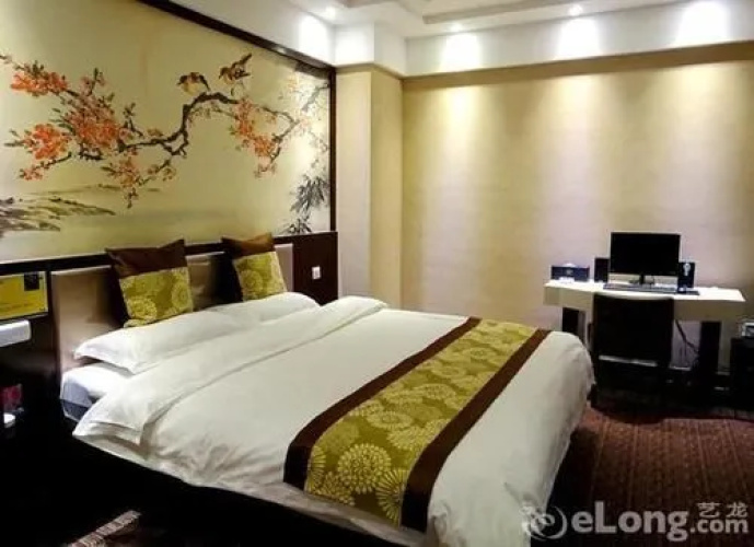 Shidai Wangchao Hotel(咸阳时代王朝大酒店(咸阳湖福园巷子店))