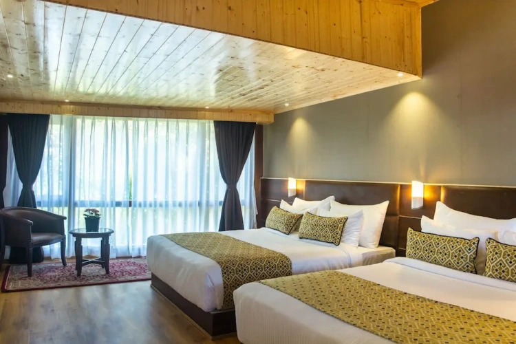 Double Suite