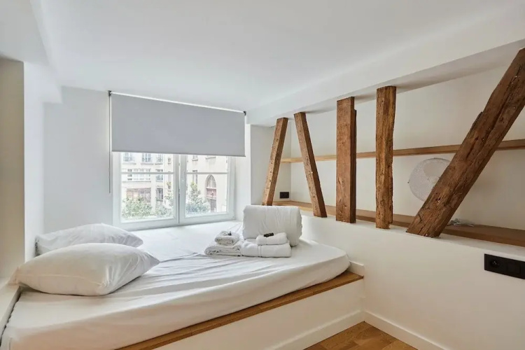 Charming Duplex Loft - Paris City Center