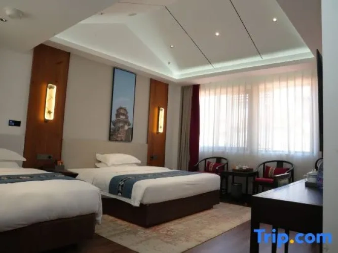 Standard Twin Family room