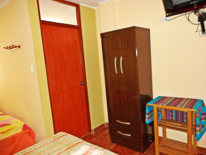 Hostal Geminis