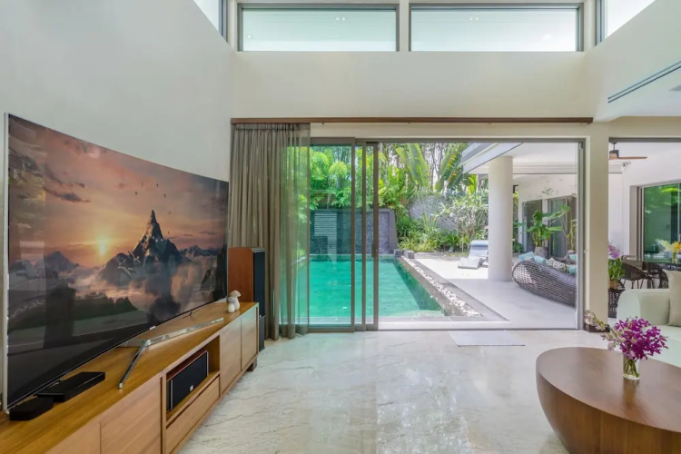 Diamond Tree Villas By Baanjai Phuket