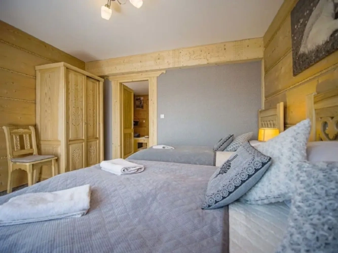 Deluxe Apartment