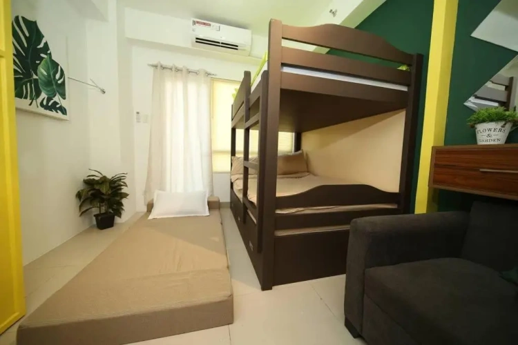 Hotel rooms