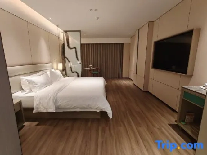 Business Double room with river view