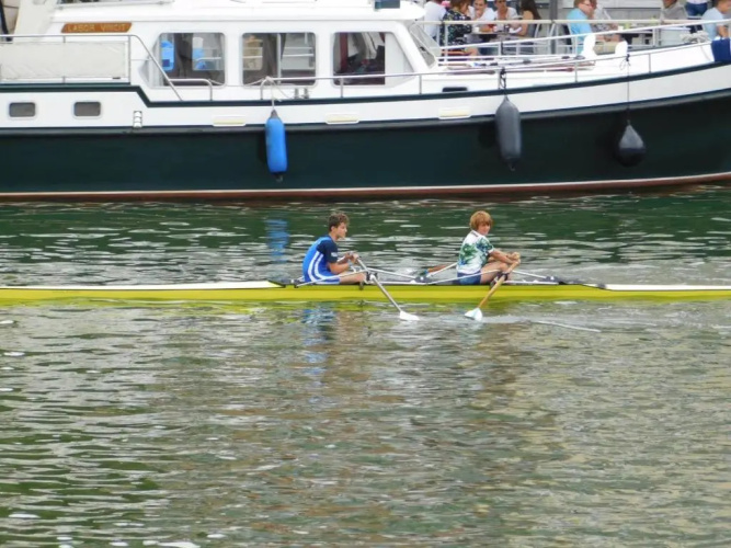 Les rives de Sax