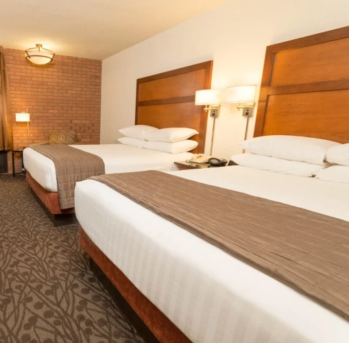 2 Bedrooms Suite