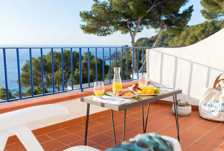 Superior Double room with balcony
