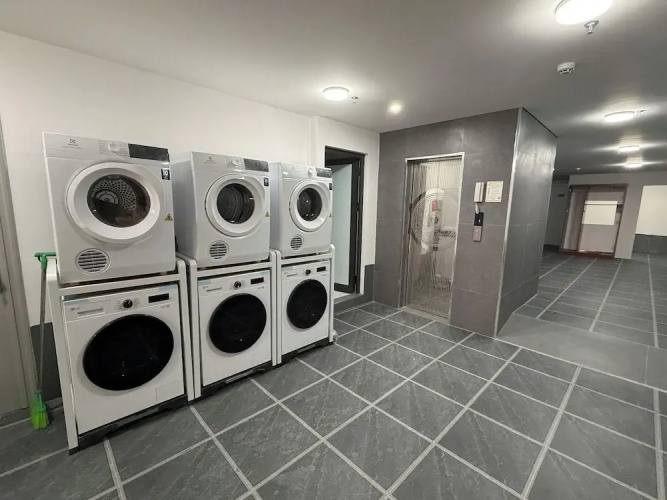 Era Apartment Lang Ha
