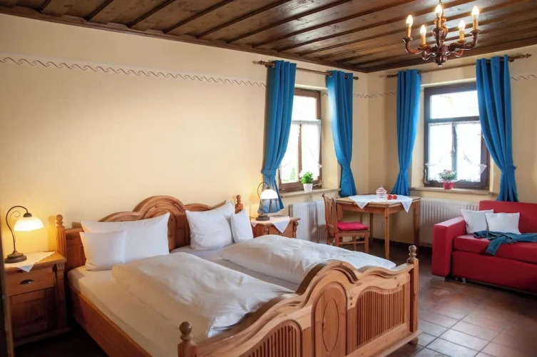 Standard Quadruple room