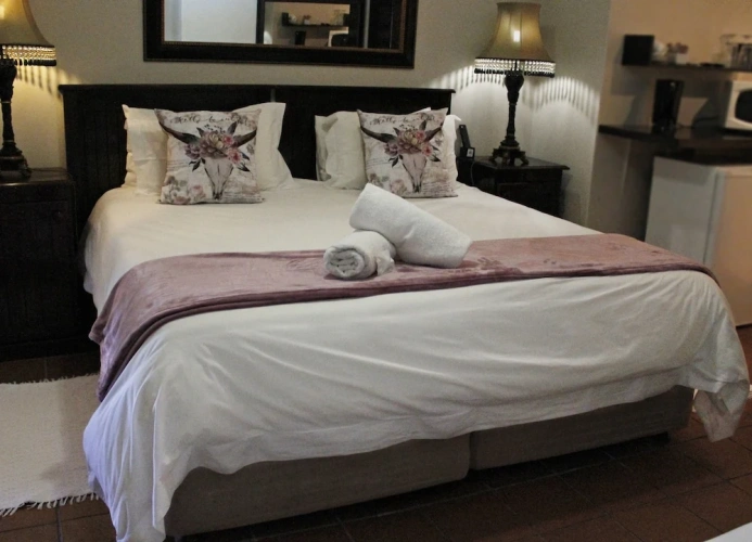 1 Bedroom Deluxe Double room