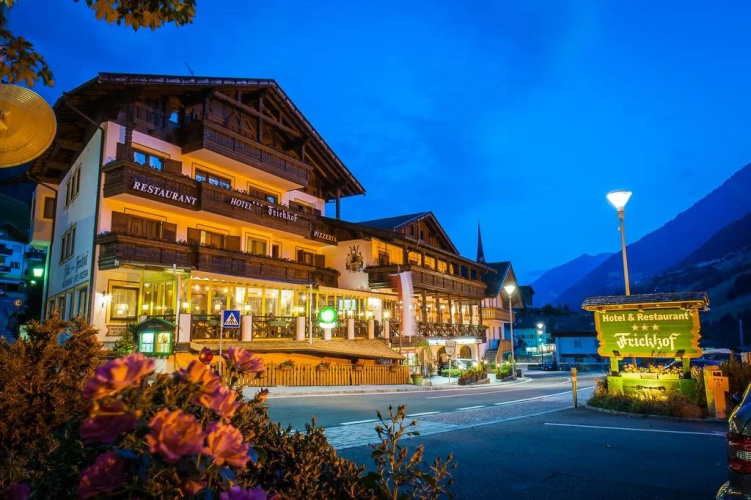 Hotel Frickhof