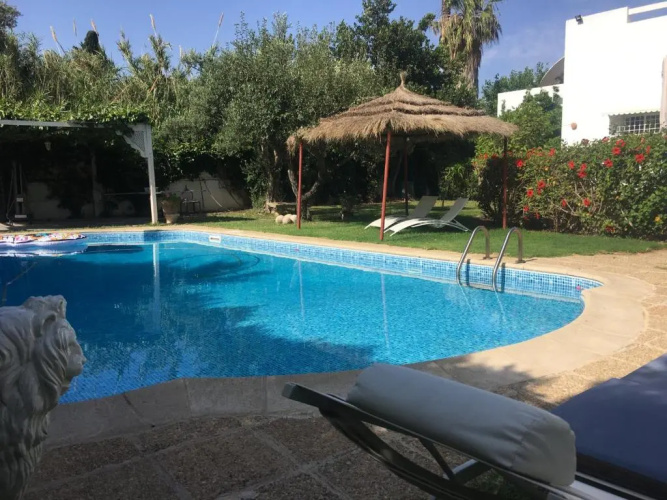 Appartement Studio à Carthage