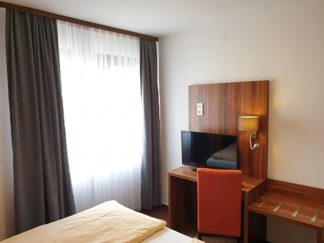 Kirchberg Hotel