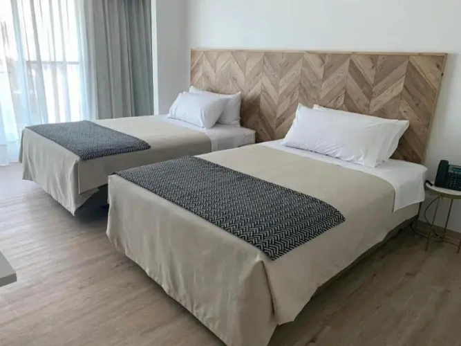 Executive Quadruple Suite