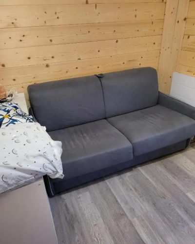 Studio tout confort avec vue sur les sommets