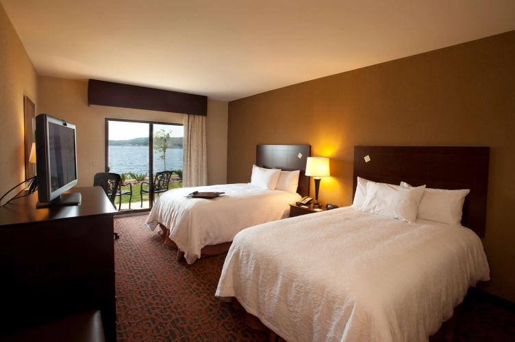 Hampton Inn Marquette/Waterfront