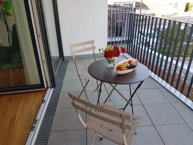 Ferienwohnung Höchsten