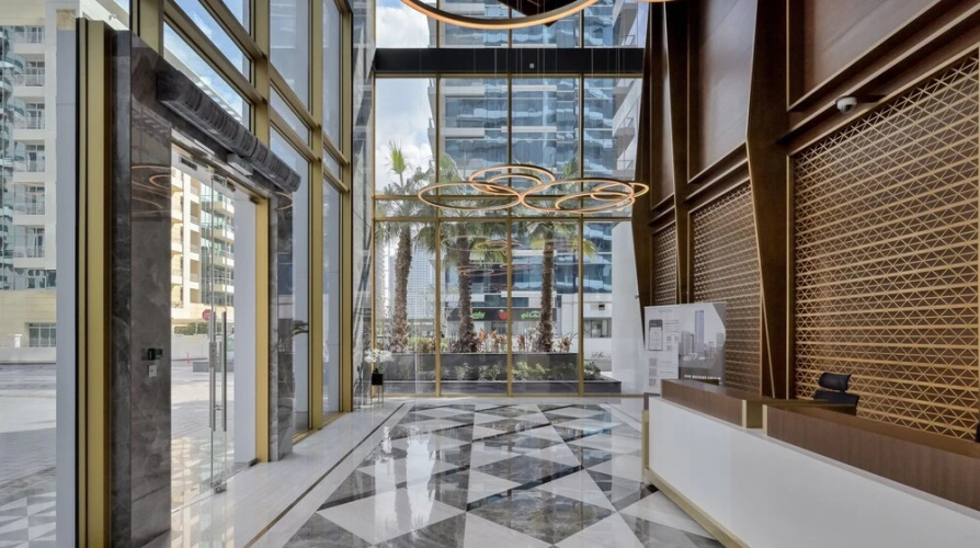 KOHH - 2BR in Stella Maris Tower