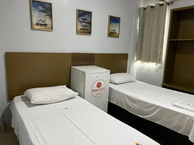 Economy Double room