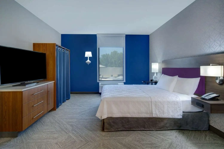 1 Bedroom Twin Suite
